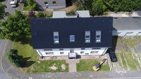 Grauthoff Steildach Referenz Dachgaube