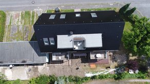 Grauthoff Steildach Referenz Dachgaube